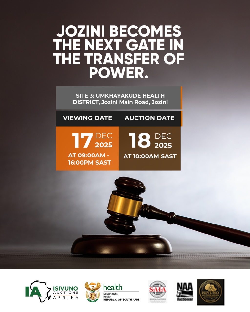 THE KZN HEALTH FLEET DROP YOU CAN'T MISS!